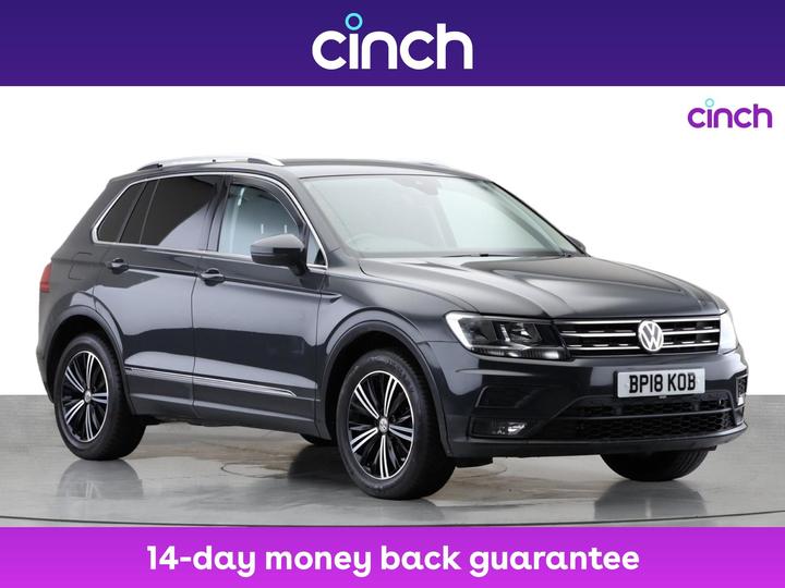 Volkswagen Tiguan 2.0 TDI SE Navigation DSG 4Motion Euro 6 (s/s) 5dr