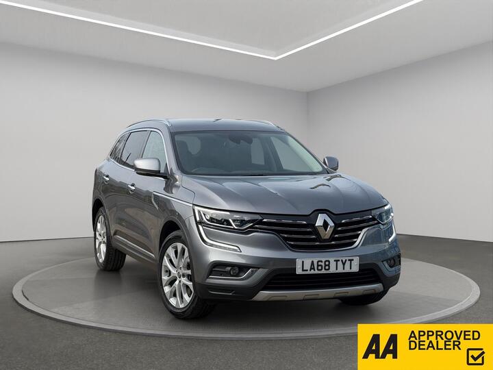 Renault Koleos 2.0 DCi Iconic X-Trn A7 Euro 6 (s/s) 5dr