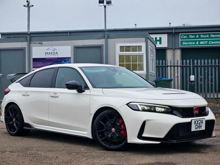 Honda Civic 2.0 VTEC Turbo Type R Euro 6 (s/s) 5dr