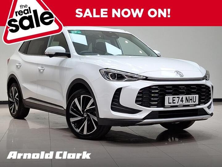 MG MG ZS 1.5 Hybrid+ Trophy Auto Euro 6 (s/s) 5dr