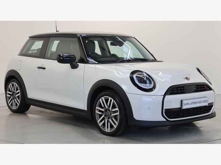 MINI Hatch 2.0S Classic Steptronic Euro 6 (s/s) 3dr