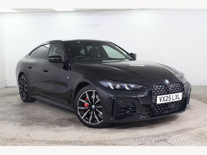 BMW 4 Series Gran Coupe 2.0 420i M Sport Auto Euro 6 (s/s) 5dr