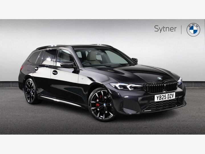 BMW 3 Series 2.0 320i M Sport Touring Auto Euro 6 (s/s) 5dr BMW 3 Series 2.0 320i M Sport Touring Auto Euro 6 (s/s) 5dr