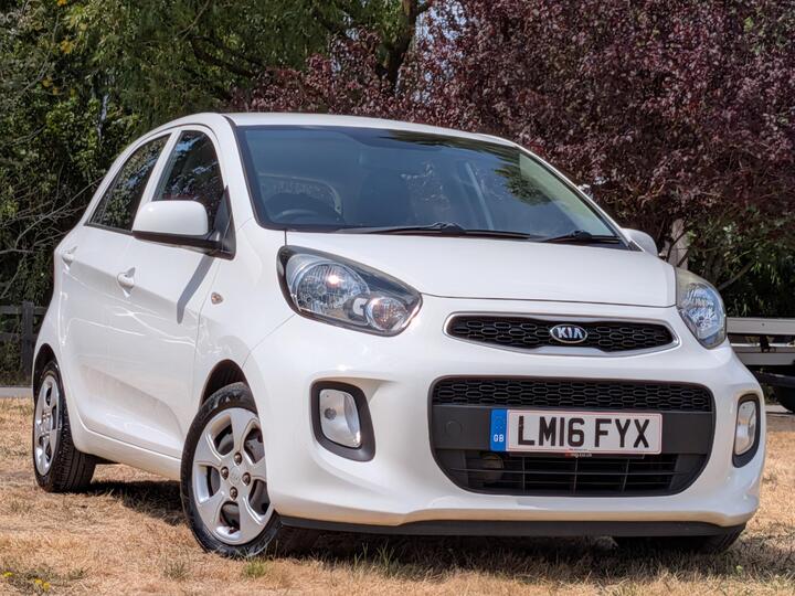 Kia Picanto 1.0 1 Air Euro 6 5dr