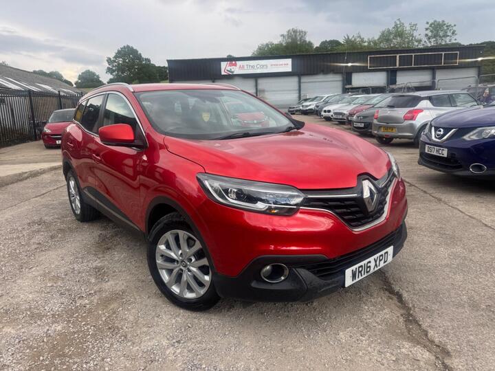 Renault Kadjar 1.5 DCi Dynamique Nav Euro 6 (s/s) 5dr