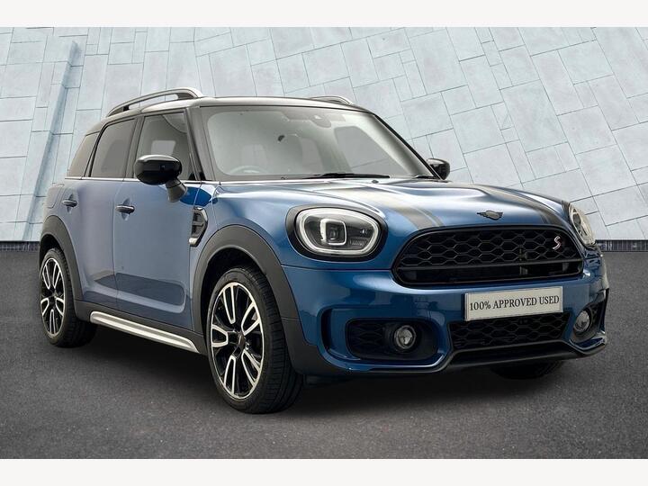MINI Countryman 1.5 Cooper Sport Steptronic Euro 6 (s/s) 5dr