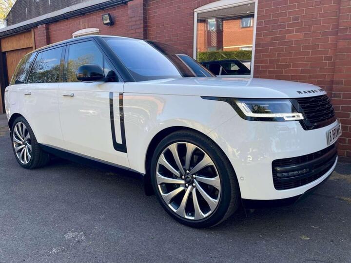 Land Rover Range Rover 3.0 D350 MHEV Autobiography Auto 4WD Euro 6 (s/s) 5dr