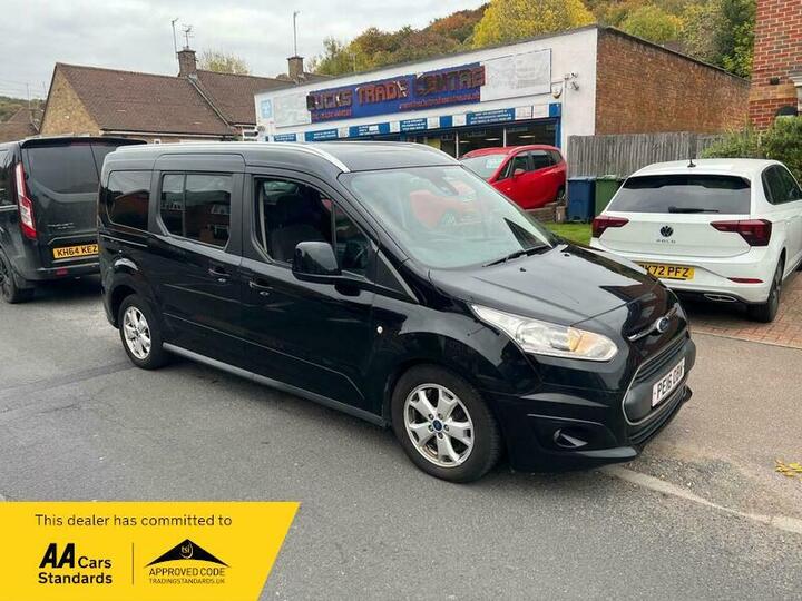 Ford Grand Tourneo Connect 1.5 TDCi Titanium Euro 6 (s/s) 5dr Ford Grand Tourneo Connect 1.5 TDCi Titanium Euro 6 (s/s) 5dr