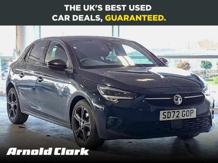 Vauxhall Corsa 1.2 Turbo GS Line Euro 6 (s/s) 5dr