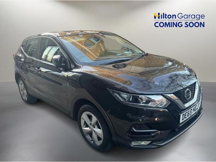 Nissan QASHQAI 1.3 DIG-T Acenta Premium Euro 6 (s/s) 5dr