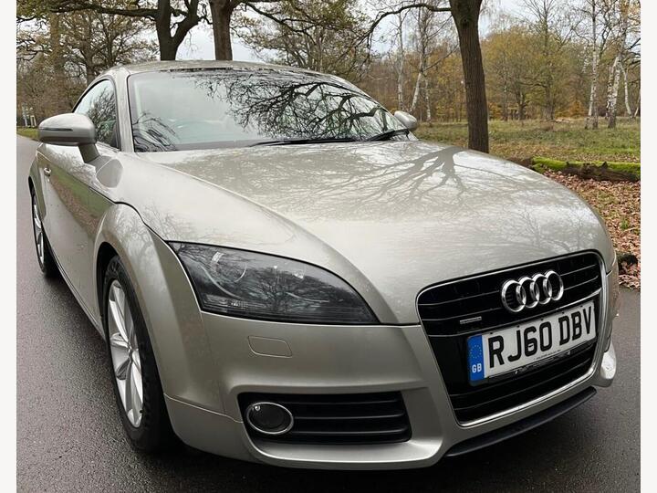 Audi TT 2.0 TFSI Sport S Tronic Quattro Euro 5 (s/s) 3dr