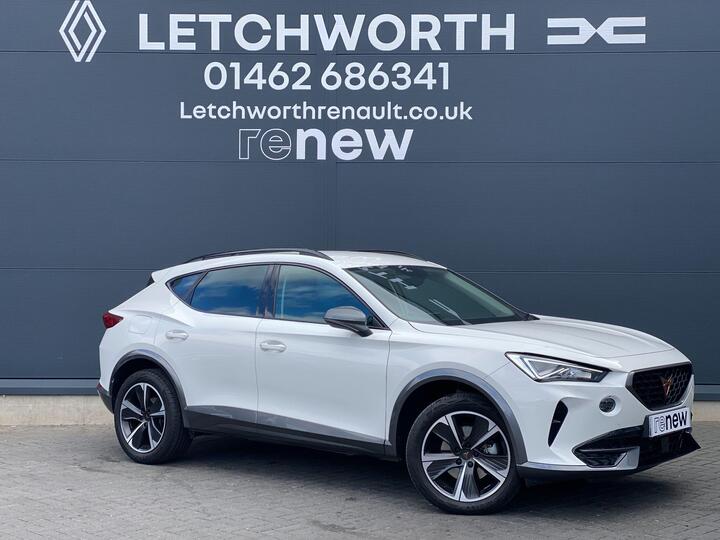 CUPRA Formentor 1.5 TSI V1 DSG Euro 6 (s/s) 5dr CUPRA Formentor 1.5 TSI V1 DSG Euro 6 (s/s) 5dr