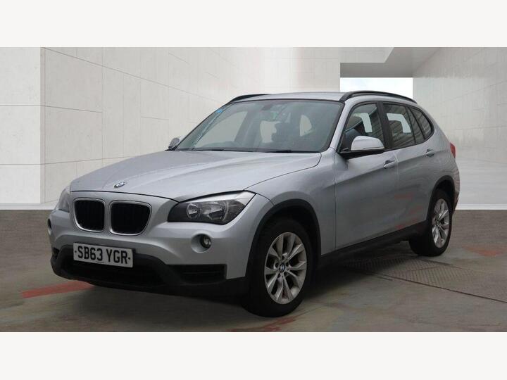 BMW X1 2.0 18d Sport Auto XDrive Euro 5 (s/s) 5dr