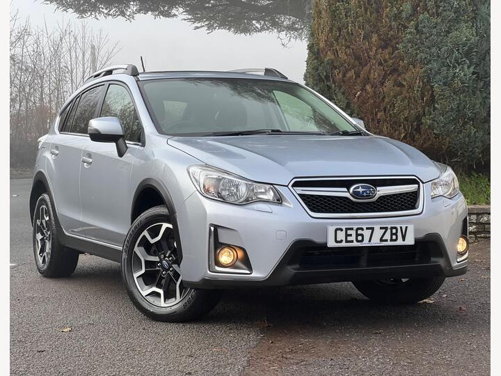 Subaru XV 2.0i SE Premium Lineartronic 4WD Euro 6 (s/s) 5dr