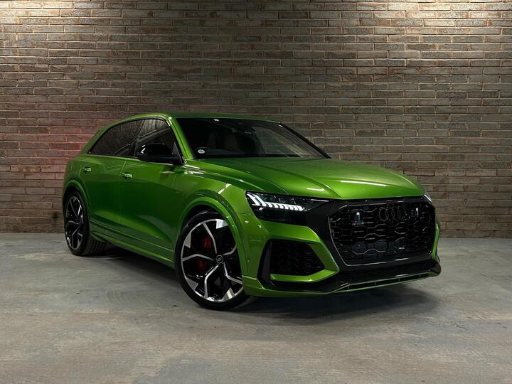 Audi RSQ8 4.0 TFSI V8 Tiptronic Quattro Euro 6 (s/s) 5dr