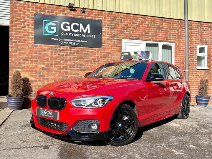 BMW 1 Series 2.0 125d M Sport Auto Euro 6 (s/s) 5dr