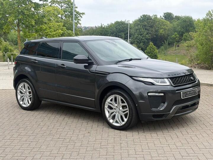 Land Rover RANGE ROVER EVOQUE 2.0 TD4 HSE Dynamic Auto 4WD Euro 6 (s/s) 5dr