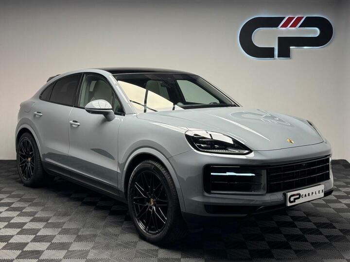 Porsche CAYENNE 3.0T V6 TiptronicS 4WD Euro 6 (s/s) 5dr