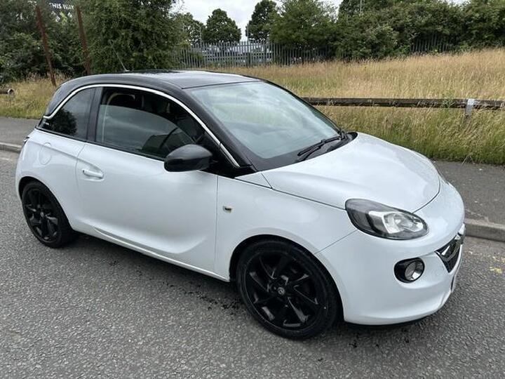 Vauxhall ADAM 1.2 16v SLAM Euro 5 3dr