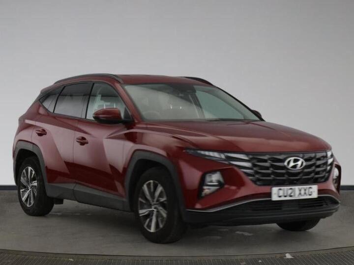 Hyundai TUCSON 1.6 T-GDi SE Connect Euro 6 (s/s) 5dr