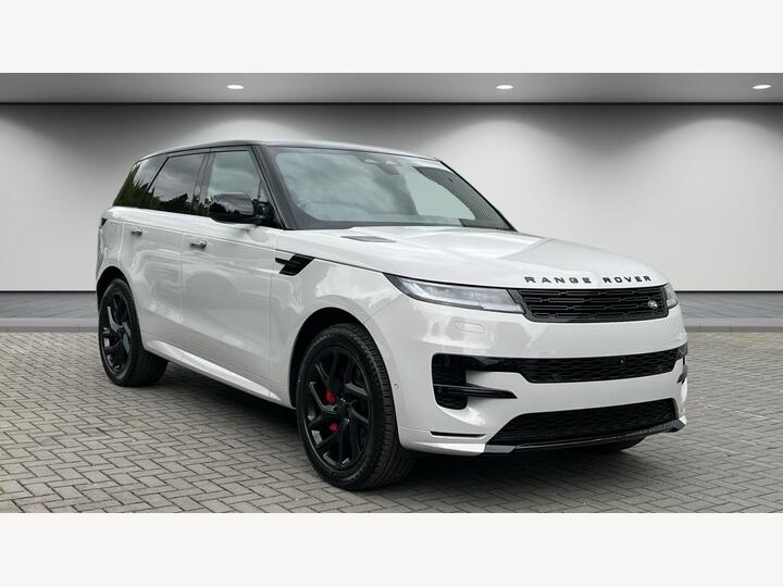 Land Rover Range Rover Sport 3.0 D250 MHEV Dynamic SE Auto 4WD Euro 6 (s/s) 5dr