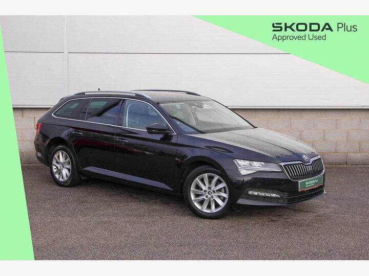 Skoda Superb 2.0 TDI SE Technology DSG Euro 6 (s/s) 5dr Skoda Superb 2.0 TDI SE Technology DSG Euro 6 (s/s) 5dr