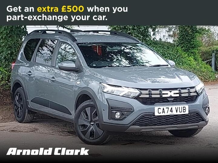 Dacia Jogger 1.6 Hybrid Expression Auto Euro 6 (s/s) 5dr