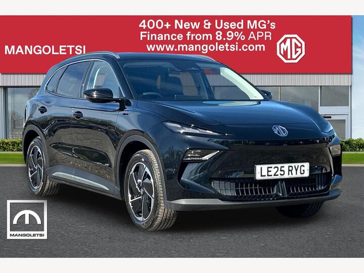 MG MGS5 64kWh Trophy Long Range Auto 5dr