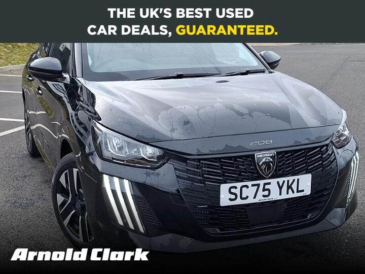Peugeot 208 1.2 HYBRID Allure E-DSC6 Euro 6 (s/s) 5dr