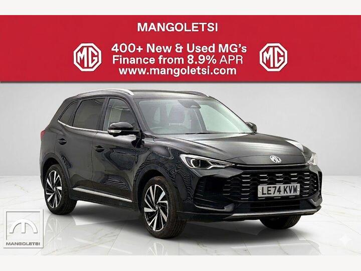 MG MG ZS 1.5 Hybrid+ Trophy Auto Euro 6 (s/s) 5dr