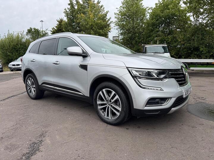 Renault KOLEOS 2.0 DCi Dynamique S Nav X-Trn A7 4WD Euro 6 (s/s) 5dr Renault KOLEOS 2.0 DCi Dynamique S Nav X-Trn A7 4WD Euro 6 (s/s) 5dr