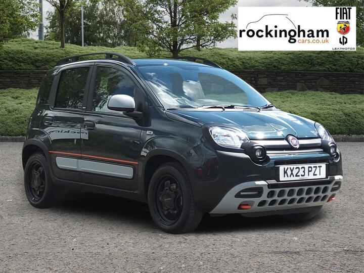 Fiat Panda 1.0 MHEV Garmin Euro 6 (s/s) 5dr