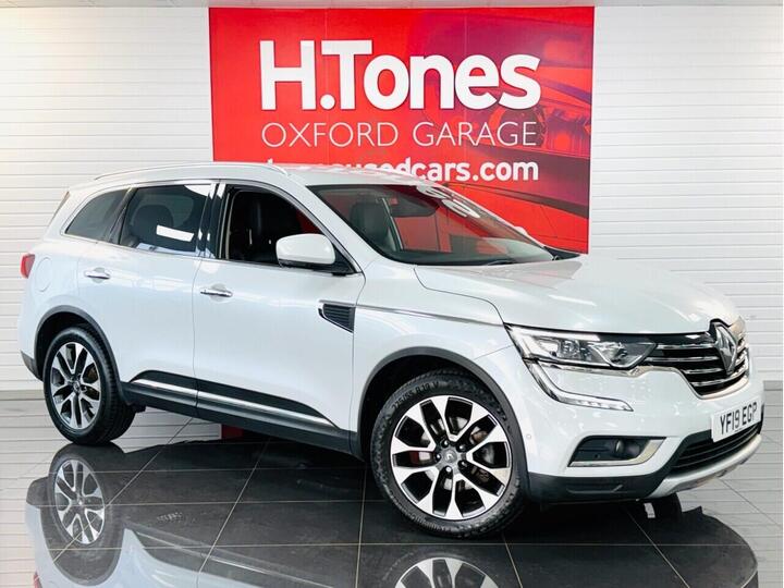 Renault KOLEOS 2.0 DCi Iconic X-Trn A7 Euro 6 (s/s) 5dr