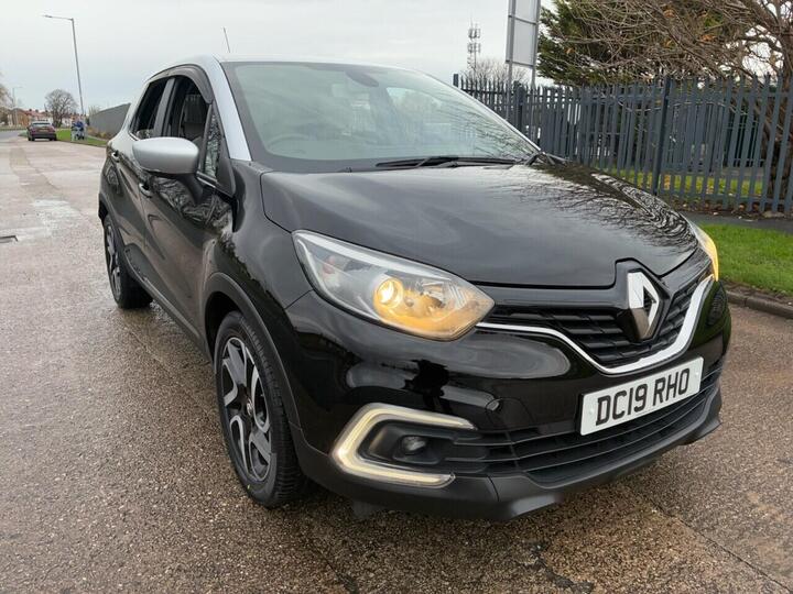Renault CAPTUR 1.3 TCe ENERGY Iconic EDC Euro 6 (s/s) 5dr