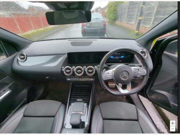 Mercedes-Benz B Class 2.0 B220d AMG Line (Premium Plus 2) 8G-DCT Euro 6 (s/s) 5dr