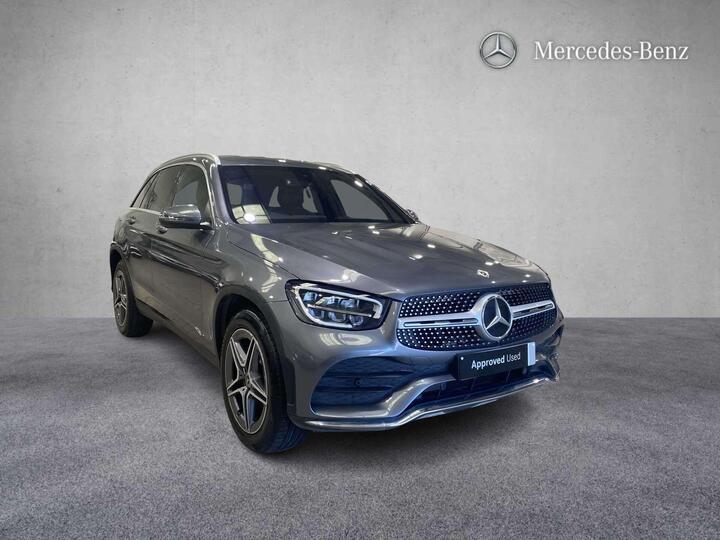 Mercedes-Benz GLC 2.0 GLC220d AMG Line G-Tronic+ 4MATIC Euro 6 (s/s) 5dr