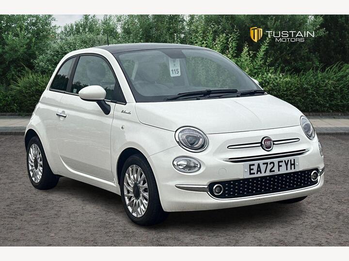 Fiat 500 1.0 MHEV Dolcevita Euro 6 (s/s) 3dr