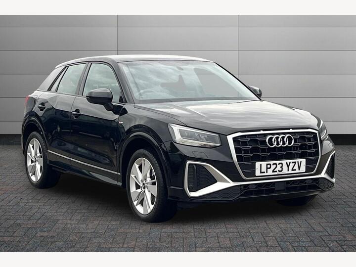 Audi Q2 1.5 TFSI CoD 35 S Line S Tronic Euro 6 (s/s) 5dr