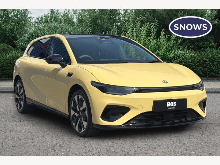 Leapmotor B05 67.1kWh Auto 5dr