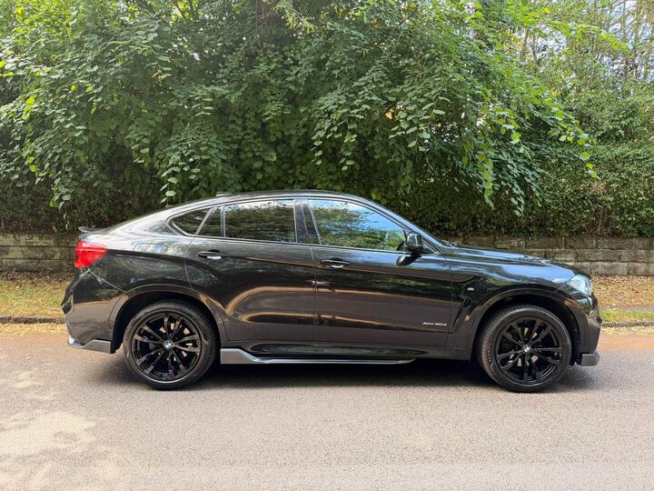 BMW X6 3.0 30d M Sport Auto XDrive Euro 6 (s/s) 5dr