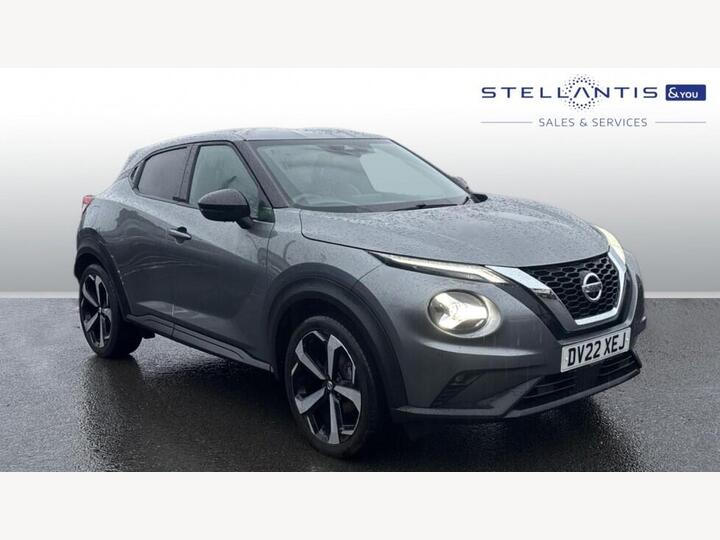 Nissan Juke 1.0 DIG-T Tekna DCT Auto Euro 6 (s/s) 5dr Nissan Juke 1.0 DIG-T Tekna DCT Auto Euro 6 (s/s) 5dr