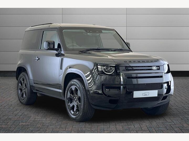 Land Rover Defender 90 3.0 D250 MHEV X-Dynamic HSE Auto 4WD Euro 6 (s/s) 3dr