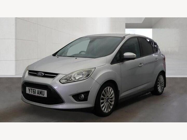 Ford C-Max 1.6 TDCi Titanium Euro 5 5dr