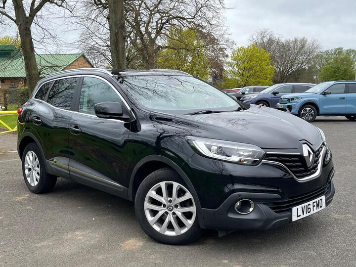 Renault Kadjar 1.5 DCi Dynamique Nav EDC Euro 6 (s/s) 5dr