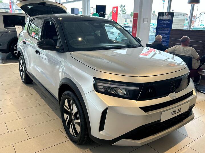 Vauxhall Frontera 1.2 110ps GS E-DCT Euro 6 (s/s) 5dr