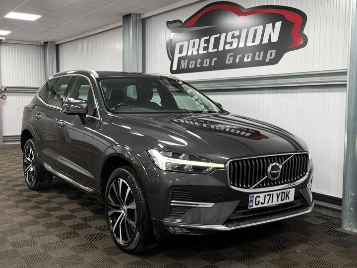Volvo XC60 2.0 B4 MHEV Inscription Pro Auto AWD Euro 6 (s/s) 5dr