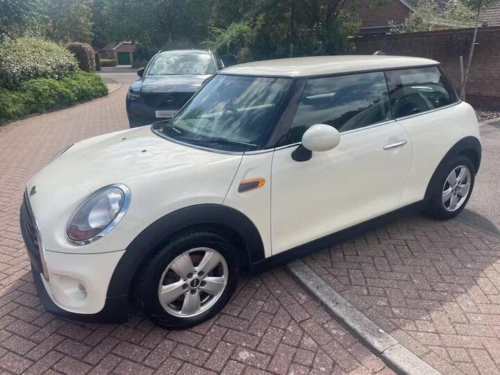 MINI Hatch 1.2 One Euro 6 (s/s) 3dr
