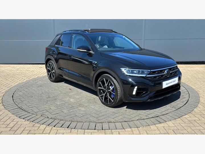 Volkswagen T-Roc 2.0 TSI R Black Edition DSG 4Motion Euro 6 (s/s) 5dr