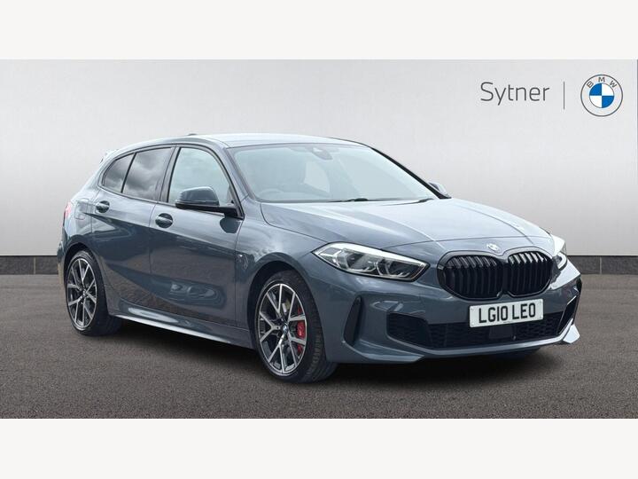 BMW 1 Series 2.0 128ti (LCP) Auto Euro 6 (s/s) 5dr
