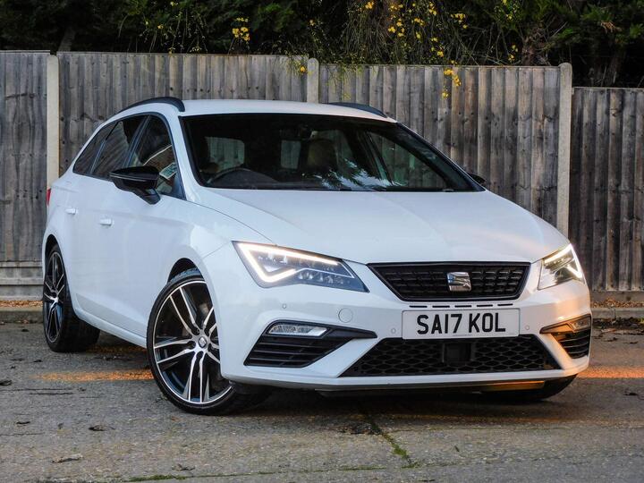SEAT LEON 2.0 TSI Cupra 300 ST Euro 6 (s/s) 5dr